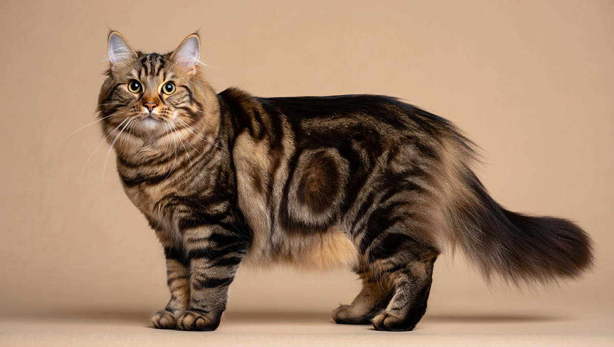 Сибирская кошка