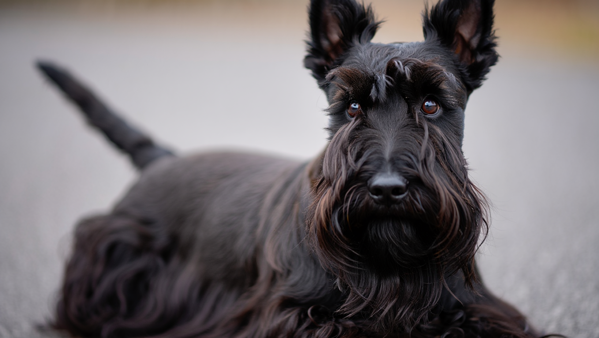 Скотч-терьер