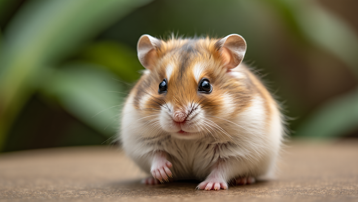 Хомяк Роборовского