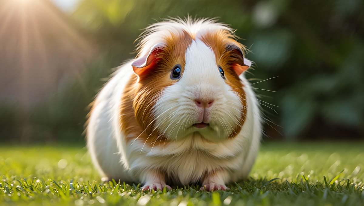 Морская свинка