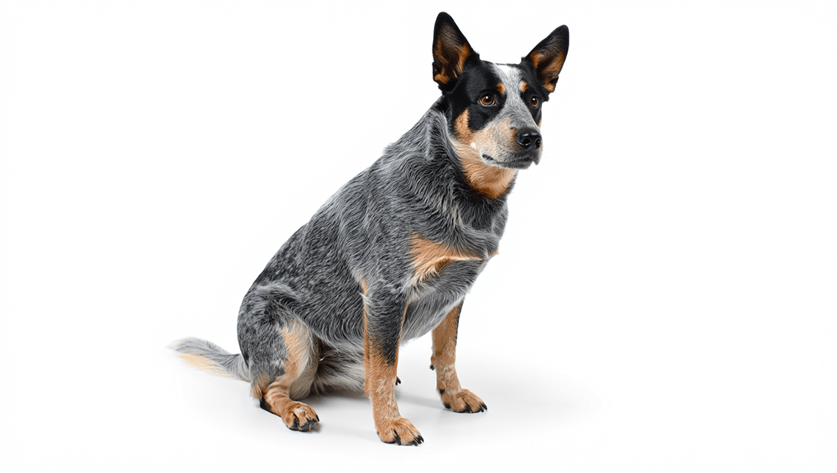 Австралийская пастушья собака