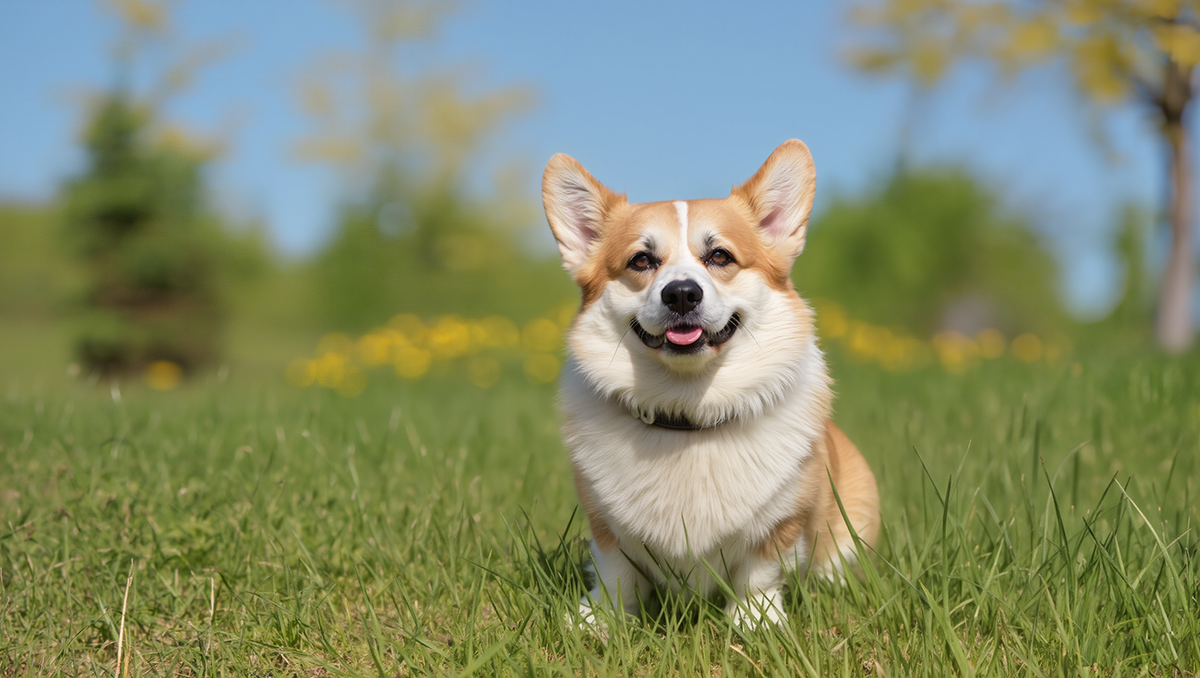 Вельш-корги (пемброк)