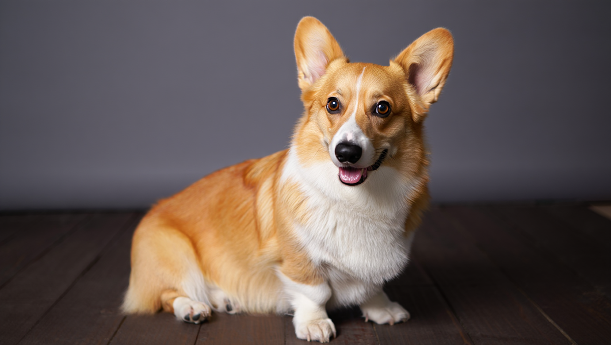 Вельш-корги-пемброк