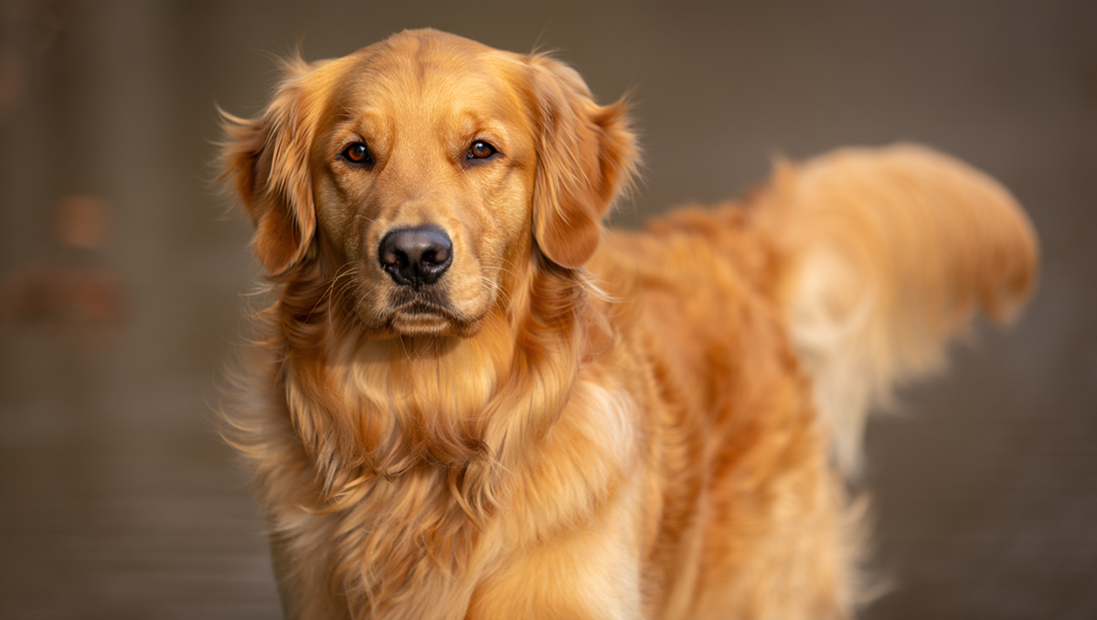 Золотистый ретривер