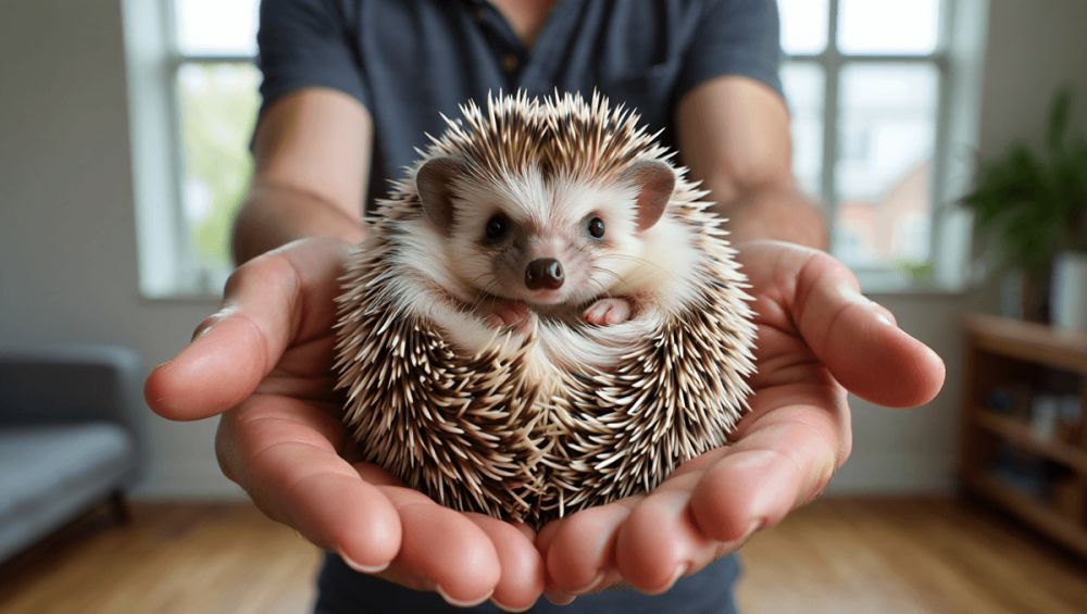 Ёж: как содержать дома 