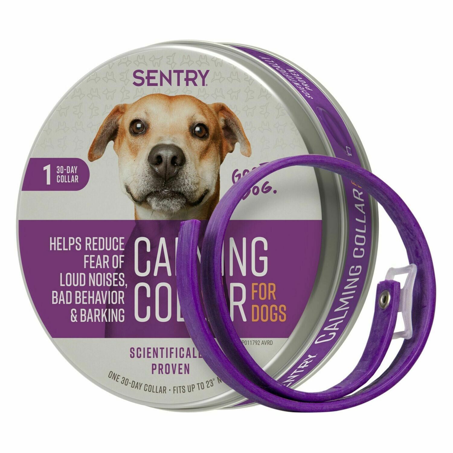 Ошейник успокаивающий для собак Sentry Calming Collar с феромонами купить в  Уфе | 05321/73091053217 | Заповедник