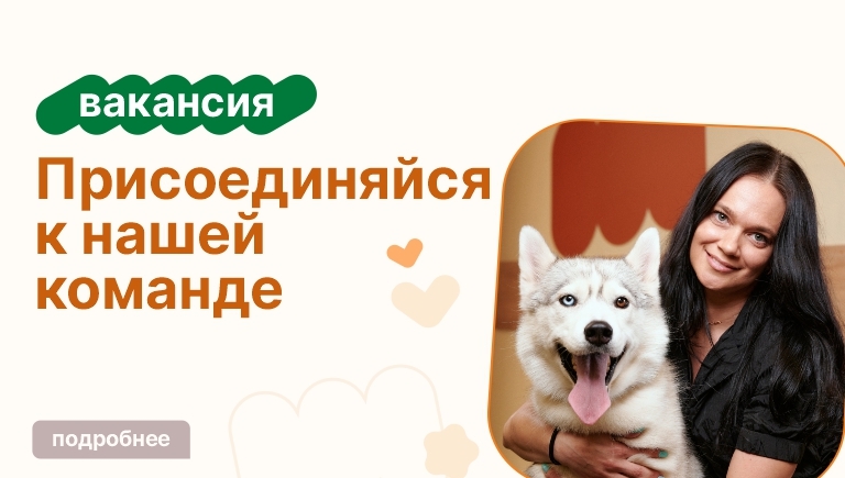 Вакансии