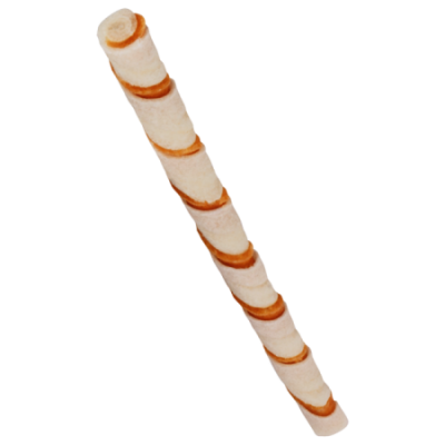 Превью Лакомство для собак 8в1 Delights Pro Dental Twisted Sticks Палочки плетеные с курицей 55 г 10 шт./уп. 1