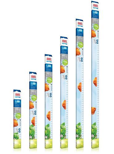 Превью Лампа LED JUWEL Day 9000K,14/19 Вт, 742 мм 