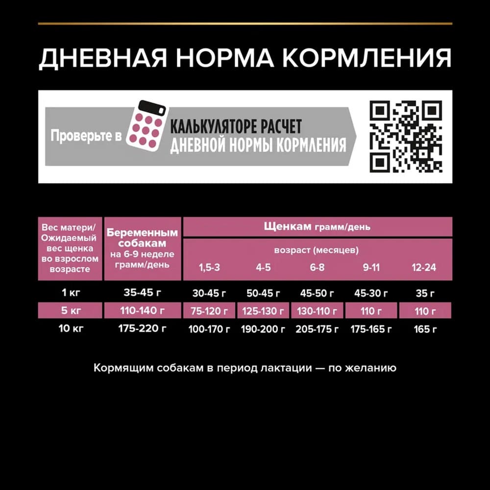 Превью Сухой корм для щенков мелких и карликовых пород с чувствительной кожей Pro Plan Sensitive Skin с лососем 3 кг 7