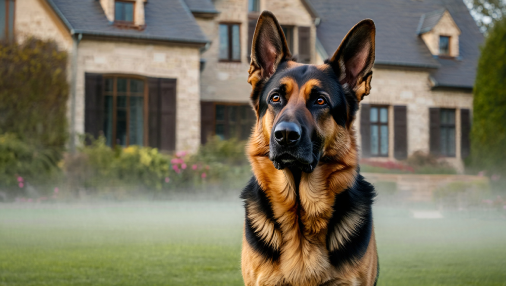 Лучшие породы собак для охраны частного дома