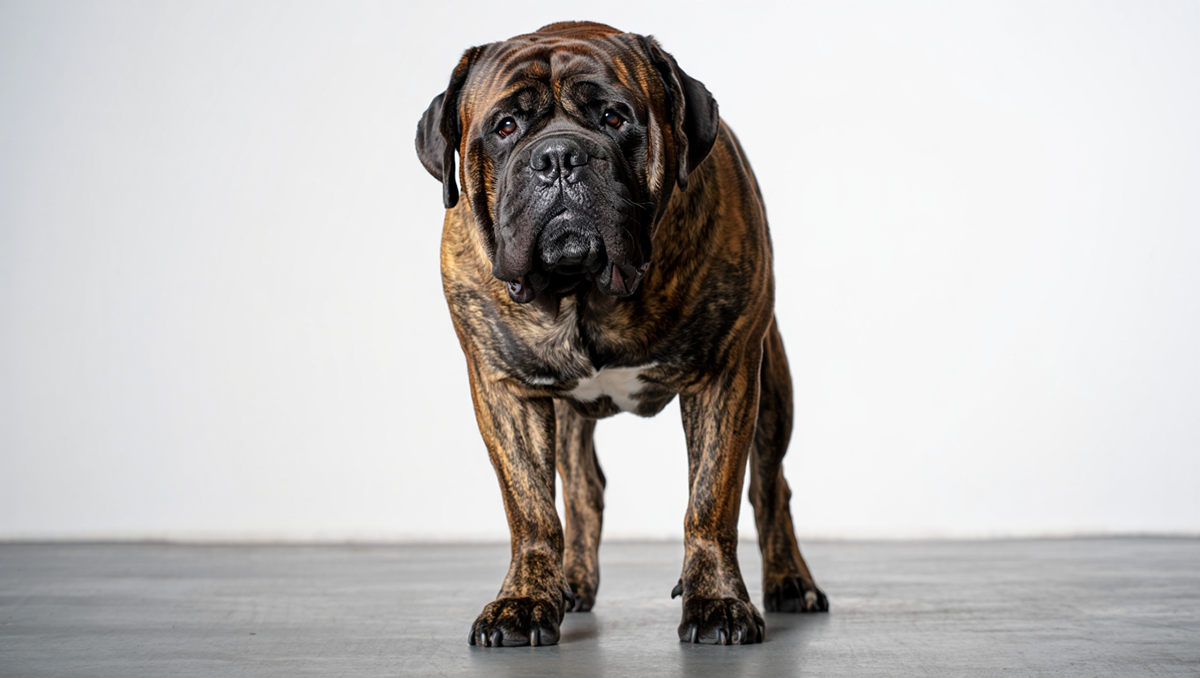 Бульмастиф