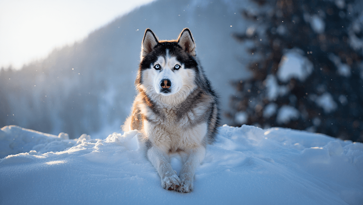 Общая информация о Хаски