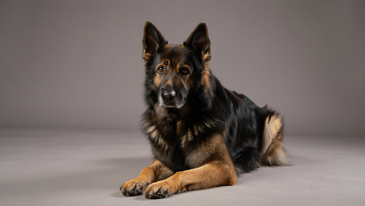Немецкая овчарка
