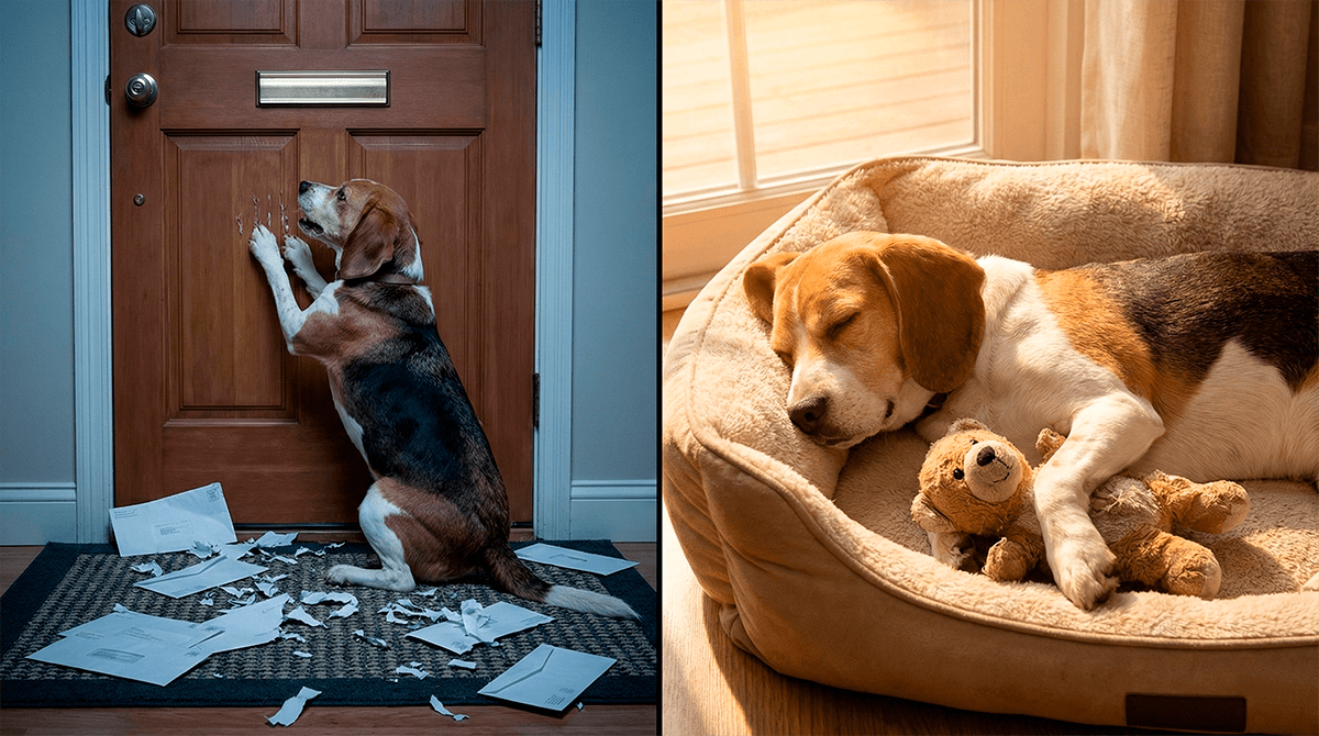 Сепарационная тревога