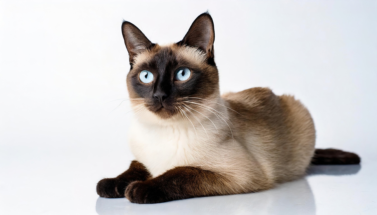 Сиамская кошка
