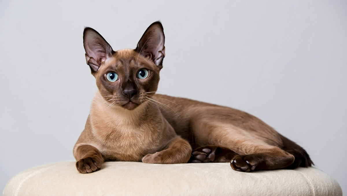 Тонкинская кошка (Тонкинез)