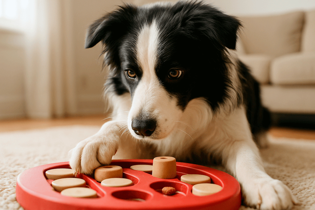 Топ-10 самых умных пород собак